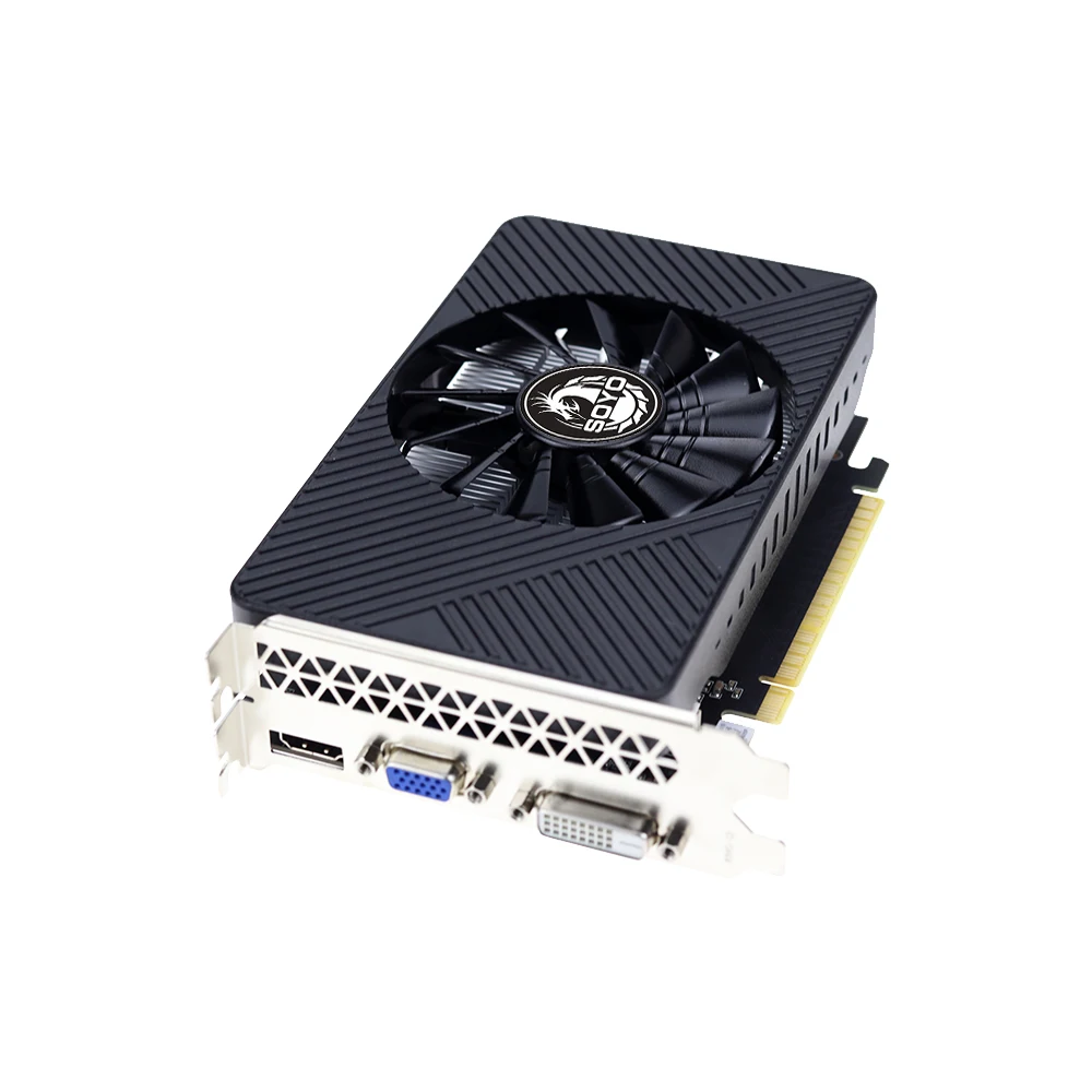 SOYO NVIDIA GPU GTX 750Ti 4G Graphics Card GDDR5 128Bit 28nm PCI-E 3.0 Gaming Video Cards Desktop Computer components GTX750Ti - Image 4