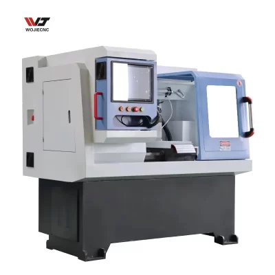 Torno CNC CK6160 CJK Alta Precisão Automática para Usinagem de Metais