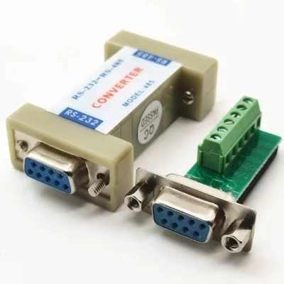 Conversor RS-232 RS232 serial para RS485 RS-485