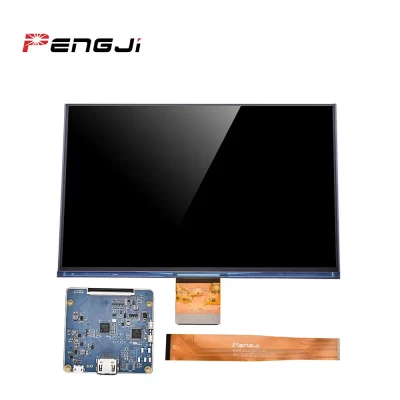 Tela CREALITY HALOT-SKY 2022 Tela LCD monocromática de 9,25 polegadas com placa de driver