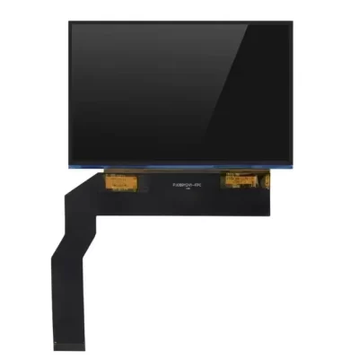 For 10Inch 8K 7680x4320 Monochrome Mono LCD Screen For ELEGOO SATURN 2 RESIN 3D PRINTER