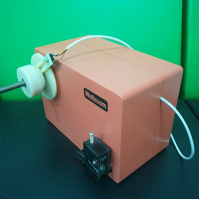 Máquina de enrolamento automático para impressora 3d de mesa, extrusora de filamento parceiro, enrolador automático de fita - Image 4