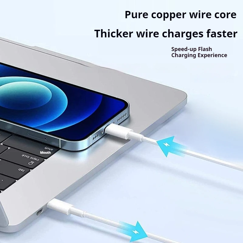 30W 61W 87W 96W USB C PD Charger Power Ac Adapter for MacBook Pro16 15 13 Inch New Air 13 Inch 2020/2019/2018 Works with Type C - Image 3