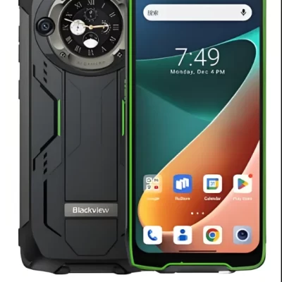 New Blackview BV9300 PRO 4G Rugged Smartphone - CPU G99, 6.7-inch 120Hz Display, 8/12GB RAM + 256GB ROM, Three Proof Design