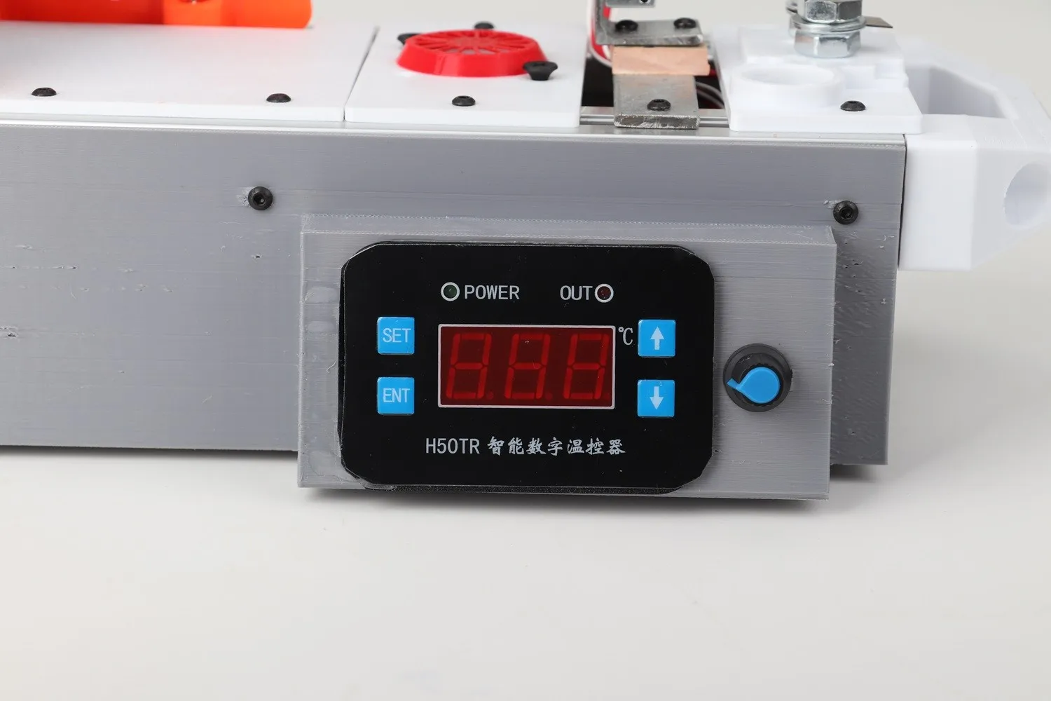 Garrafa pet para filamento de impressão 3d que faz a máquina extrusora de filamento de mesa 1.8mm micro injeção de mesa fabricação de seda plástica - Image 6