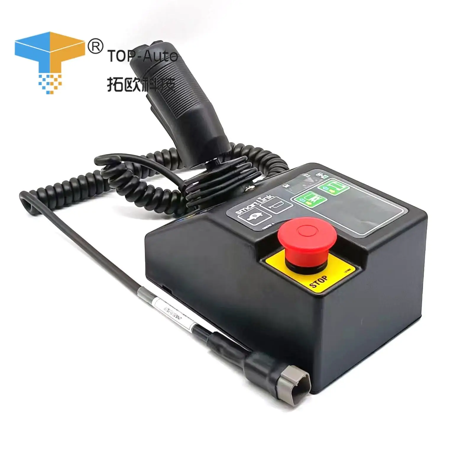 Caixa de controle da plataforma de elevação de tesoura 1256727gt caixa de controle superior do elevador aéreo conjunto do controlador superior gen.6 - Image 6