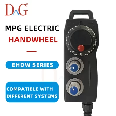 EHDW-BD4S BA5S BE6S CD4S CD5S CA6S CE4S -IM Volante Eletrônico CNC MPG FUTURA MPG