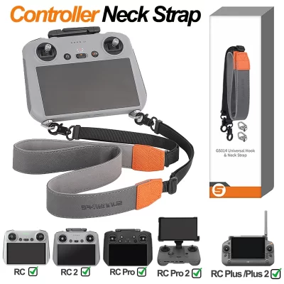 Remote Controller Lanyard For DJI Neo/Mini 5 4 Pro/3 Pro/Air 2s/Air 3S Control Strap for DJI RC 2/RC PRO/ 2/ PLUS/2 Accessories