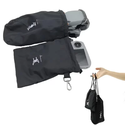 Storage Bag for DJI Mini 4K Mini 3 Pro 4 Pro/Mavic AIR 2/Mavic Mini 2 Portable Handbag Drone Body RC RC 2 Remote Control Battery