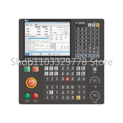 Controlador de fresagem CNC para VMC, HNC 808Di