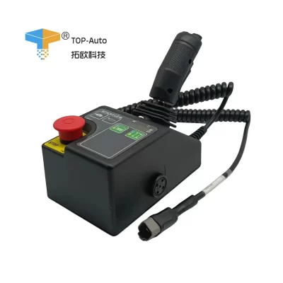 Caixa de controle da plataforma de elevação de tesoura 1256727gt caixa de controle superior do elevador aéreo conjunto do controlador superior gen.6