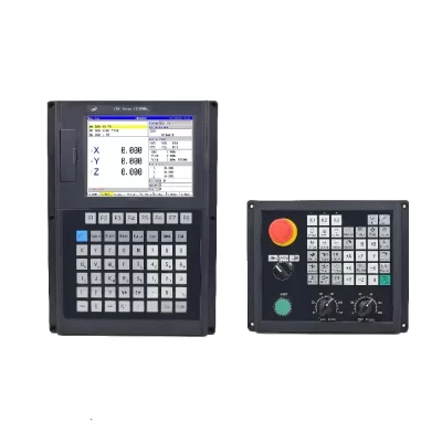 Controlador de fresadora cnc de alta qualidade, máquina vmc, controlador de fresagem vertical de 3 eixos