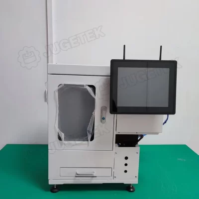 Roteador CNC de 5 eixos V4 Pocket NC Desktop NC Máquina de gravação de mesa de 5 eixos compacta