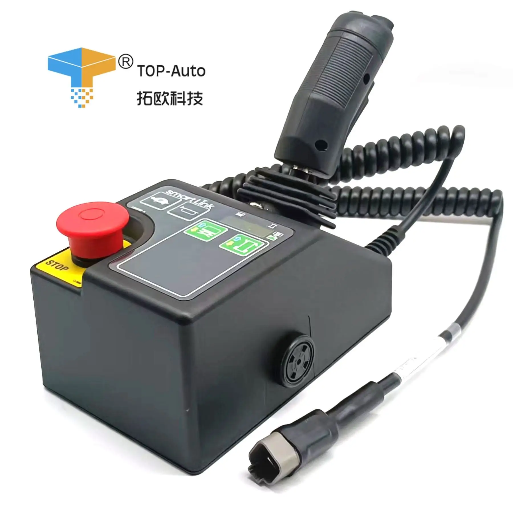 Caixa de controle da plataforma de elevação de tesoura 1256727gt caixa de controle superior do elevador aéreo conjunto do controlador superior gen.6 - Image 5
