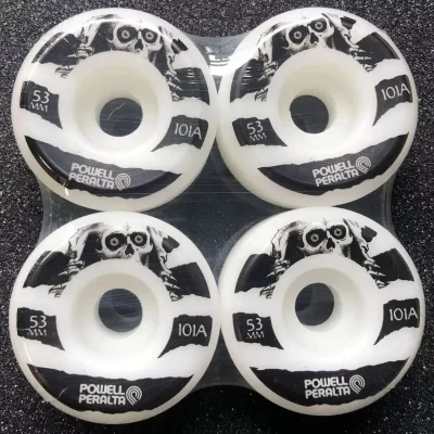 Roda de skate 53mm 101a roda dura pro roda de skate profissional roda de quatro rodas de última geração roda todo-poderosa
