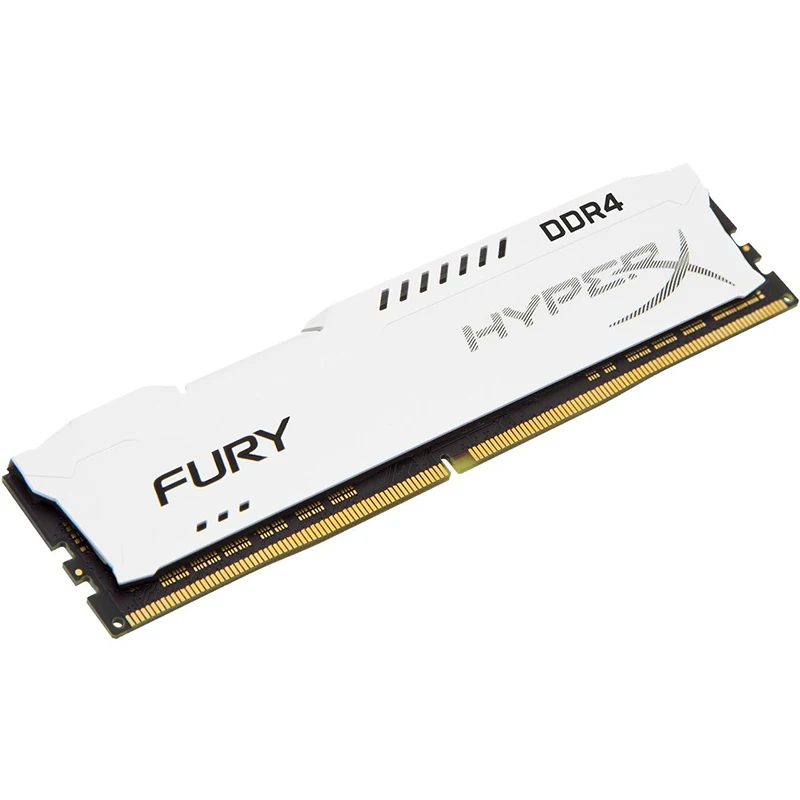 HyperX Fury Memory RAM DDR4 4GB 8GB 16GB 3600MHz 3200MHz 2666MHz 2400MHz 2133MHz Desktop Memory DIMM PC4-25600 21300 1.2V 288Pin - Image 2