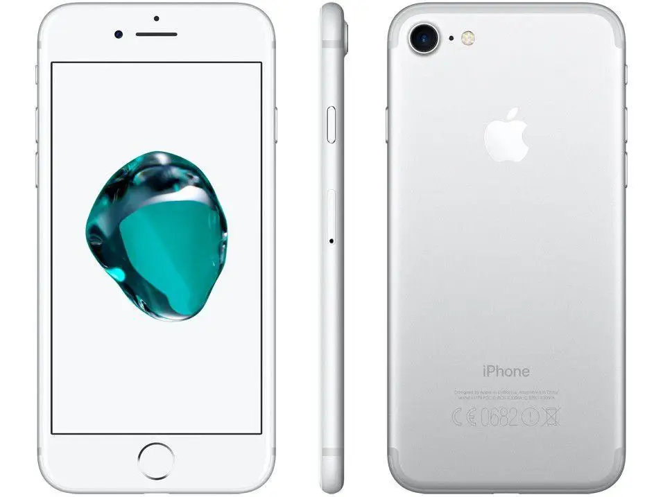 IPhone 7 Apple 32GB Silver 4,7 ”12MP - Image 5