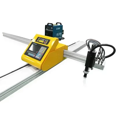 Máquina de corte portátil do plasma do Cnc, Máquina de corte, Alta qualidade