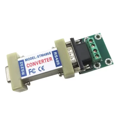 RS232 ao adaptador do conversor RS485, compatível com EIA TIA, RS-232C padrão RS-485