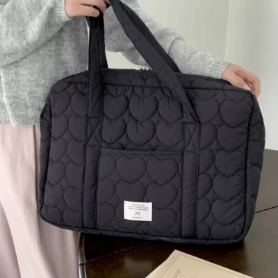 Multifunctional Laptop Bag Portable Notebook Pouch for Macbook Air Pro 16 / Notebook/ /HP/Lenovo/Dell 13.3 14 15.6 Inch