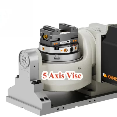 PML D157-52 Sistema de fixação de ponto zero de alta precisão para mesa rotativa CNC de 5 eixos Lang ponto zero ponto rápido para VMC