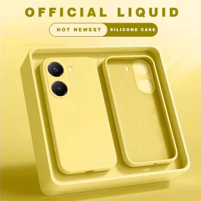 Poco X7 Pro Case Liquid Silicone Shockproof Phone Cases For Xiaomi Poco X7 Pro Poco X 7 Prо Poco X7Pro Pocox7 Pro Soft TPU Cover