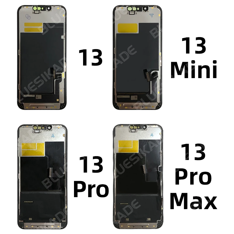 AAAAA For iPhone 16 Pro Max 12 Mini 13 LCD Display 3D Touch Screen Digitizer For iPhone 14 plus 15 Pro Max 16 Plus Display XS - Image 4