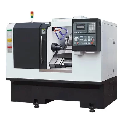 Fresagem de torneamento de centro de usinagem vertical CNC