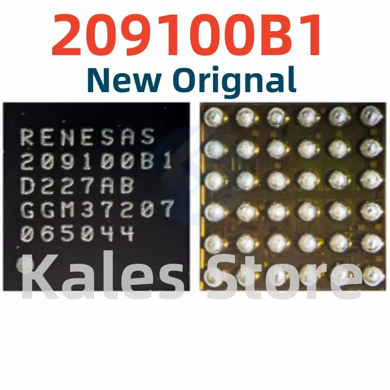RAA209100B1 209100B1 Backlight Light Dirvie IC For Macbook 14/16 inch Pro A2442 A2485