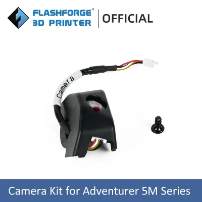 Kit de câmera de peça de impressora 3D Flashforge para série Adventurer 5M
