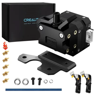 Creality Official Sprite Extruder Direct Drive Dual Gear Extruder SE Kit de atualização, compatível com Ender 3/Ender 3 V2 /5/CR 10