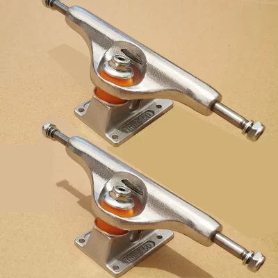 Caminhões do skate, 129, 139, 149, 159 tamanhos disponíveis, boa qualidade marcada