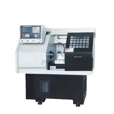 China Pequeno Mini Torno Cnc Ck0640a Hine