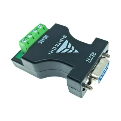 3 pces RS-232 rs232 para RS-485 rs485 interface serial adaptador conversor passivo em dois sentidos para computador mestre de chip único