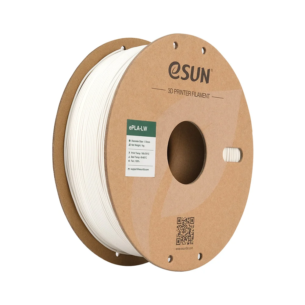 Esun impressora 3d filamento avião impressão para impressora 3d 1.75mm 1kg 2.2lbs filamento 3d peso leve material de aeronave de espuma 3d - Image 3