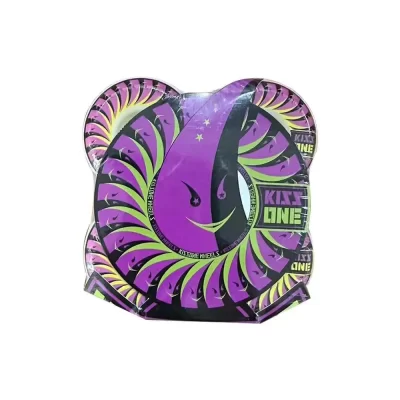 Roda de skate oneness soul roda de skate 53mm 101a 4 peças roda dura pro skate diy skate