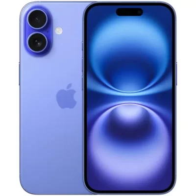 Apple iPhone 16 128GB Overseas 6,1 "48MP iOS 5G