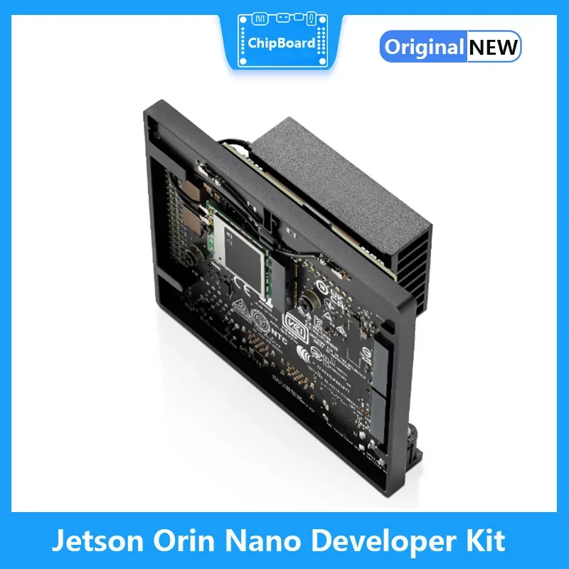 NVIDIA Jetson Orin Nano Developer Kit - Image 3