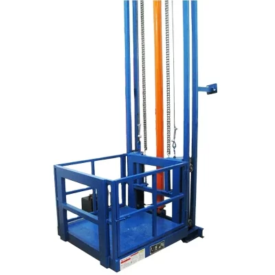 300kg 1.5 ton 1500kg 4 metros 8m altura vertical elevador piso hidráulico estacionário casa de praia carga elétrica bens mesa elevador