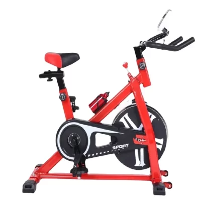 Nova bicicleta estática exercício bicicleta de ciclismo indoor bicicleta cardio bicicleta silenciosa ciclismo volante casa fitness