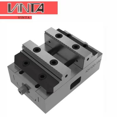 KH100-150 torno autocentrante 4 eixos 5 eixos centro de usinagem cnc torno concêntrico fixação mandíbulas intercambiáveis 45 graus