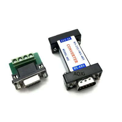 RS-232 rs232 a RS-485 rs485 interface serial adaptador conversor novo