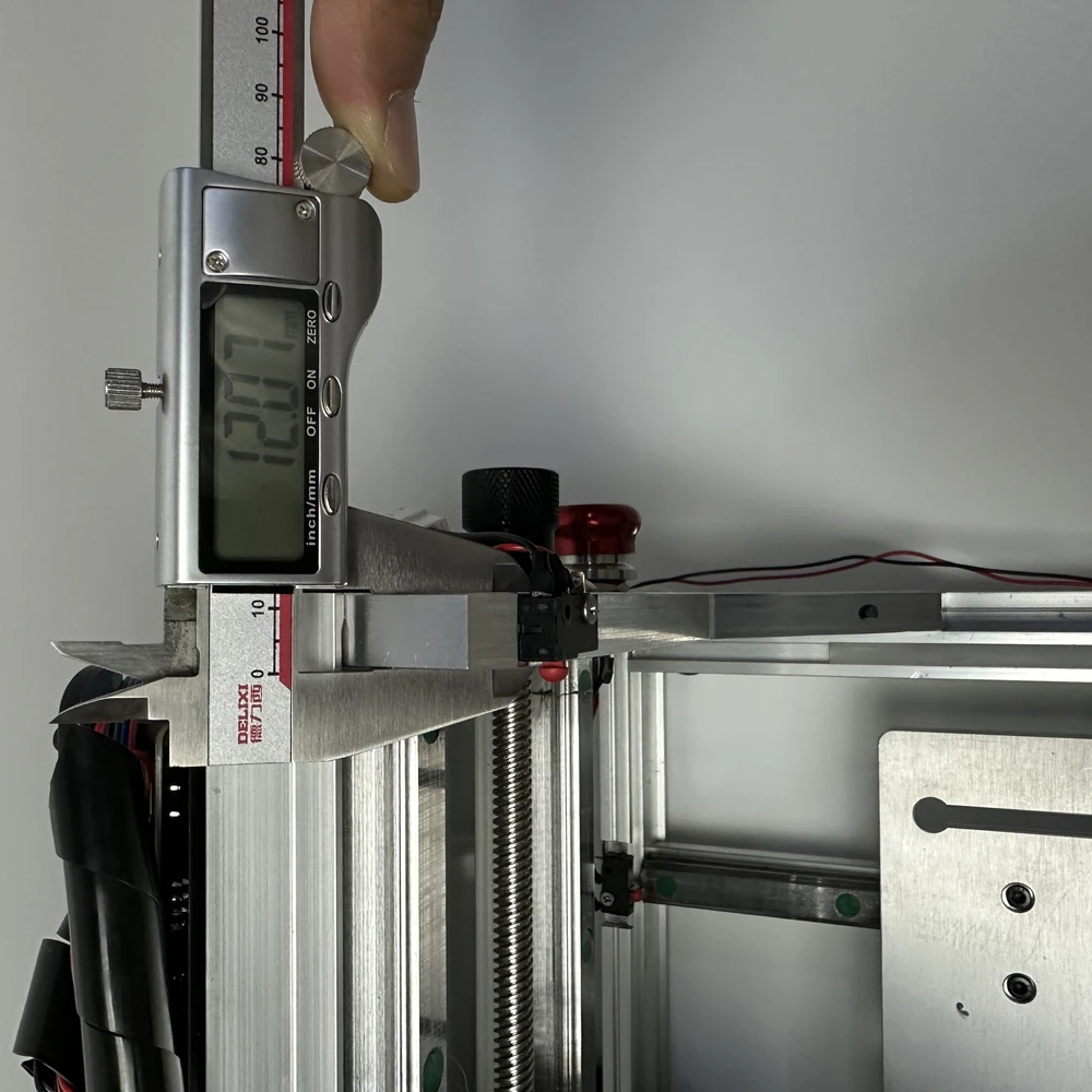 Trilho de guia linear de alumínio completo mini roteador cnc 3020 500w usb máquina de gravura cnc interruptor de limite pcb fresadora máquina de corte - Image 5