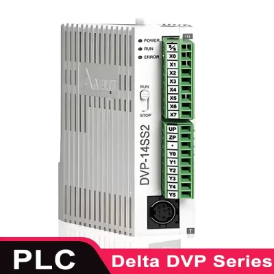 Delta DVP dvp12 dvp14 dvp16 Dvp12se11r Dvp14ss211t Dvp16sp11t Dvp14ss211r Dvp12sa211t Dvp16sp11r Dvp28sv11t2 Controlador PLC