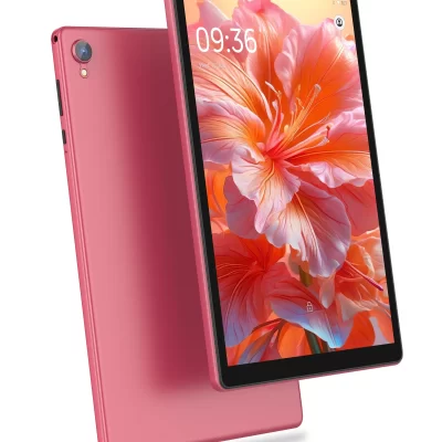 BAKEN Tablet Android 14 de 10 polegadas, processador Quad-core, armazenamento de 32 GB, Wi-Fi 6, Bluetooth, porta USB-C, Google Play Store (GMS)