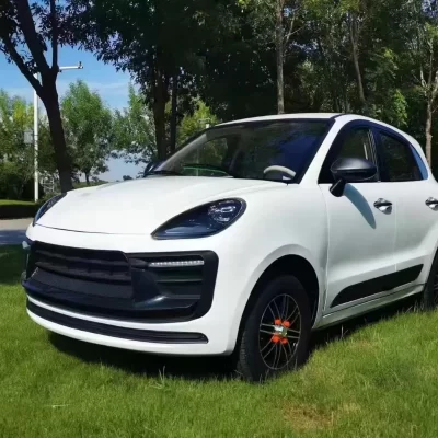 Mini carro elétrico 3500W barato novo design carro elétrico para idosos de quatro lugares