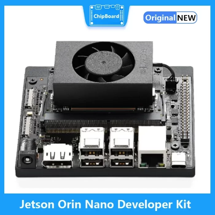NVIDIA Jetson Orin Nano Developer Kit - HFG 3D