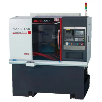 Preço de fábrica Torno CNC de 3 eixos Hine