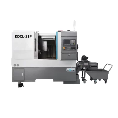 Máquina-ferramenta de torno CNC KDCL-21P