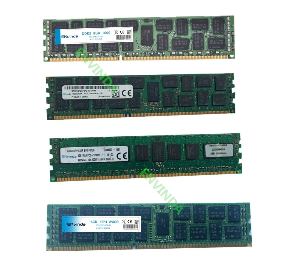 DDR3 4GB 8GB 16GB 32GB Server Memory REG ECC 1333 1600 1866MHz PC3 RAM Support X79 X58 LGA 2011 Motherboard 8G 4G 16G 32G PC3L - Image 3